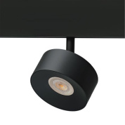 трековый светодиодный светильник arte lamp linea a4771pl-1bk