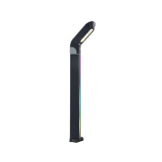 уличный светодиодный светильник kink light линден 09200-f(220v),16(rgb)
