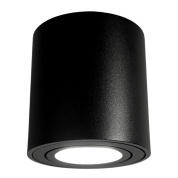 накладной светильник lumina deco bazel ldc 8059-d bk