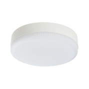 лампа светодиодная lightstar led gx53 11w 4000k таблетка белая 943114