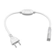 кабель питания lightstar neoled для неоновой ленты 220v 430100