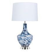 настольная лампа arte lamp sheratan a5052lt-1cc