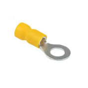 наконечник кольцевой изолированный нки 6-4, ld403-604 (diy упаковка 10 шт)