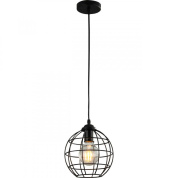 подвесной светильник imex md.1703-1-p bk