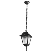 уличный подвесной светильник arte lamp bremen a1015so-1bk