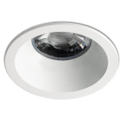 встраиваемый светодиодный светильник italline dl 3241 white