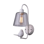 бра arte lamp passero a4289ap-1wh