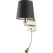 бра arte lamp hall a9246ap-2ss