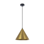 подвесной светильник arte lamp david a7041sp-1bk