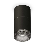 комплект потолочного светильника ambrella light techno spot xs (c7402, a2071, c7402, n7192) xs7402162