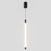 подвесной светодиодный светильник imex toscana plc-7048-450-p_sbk