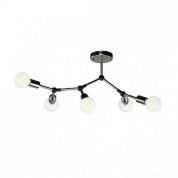 подвесная люстра arte lamp flex a6206pl-5cc