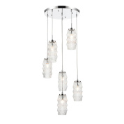 подвесной светильник vele luce lily vl5583p16
