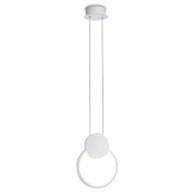 подвесной светодиодный светильник ambrella light comfort line fl5251