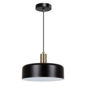 подвесной светильник arte lamp skat a7052sp-1bk