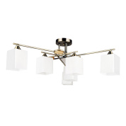 потолочная люстра arte lamp largo a4497pl-6ab