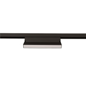 трековый светодиодный светильник arte lamp linea a4697pl-1bk