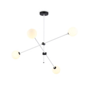 подвесная люстра ambrella light traditional modern tr2505