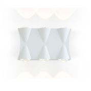 уличный настенный светодиодный светильник ambrella light garden st4485