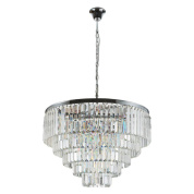 подвесная люстра divinare nova 3001/02 lm-13