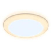 встраиваемый светодиодный светильник ambrella light led downlight dcr303