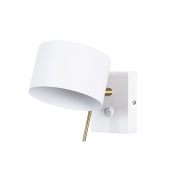 спот arte lamp sebastian a7051ap-1wh