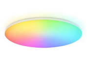 потолочный светодиодный светильник ambrella light orbital dance fz2003