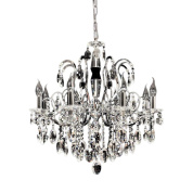 подвесная люстра lumina deco daniella ldp 9123-8