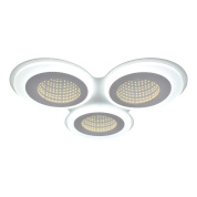 потолочный светодиодный светильник imex plc-8003-490