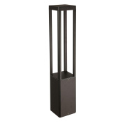 уличный светодиодный светильник arte lamp pherkad a2726pa-1bk