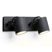 уличный настенный светильник ambrella light garden st3887