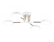 люстра на штанге ambrella light comfort fl516331