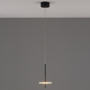 подвесной светодиодный светильник moderli ella v10881-pl