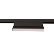трековый светодиодный светильник arte lamp linea a4669pl-1bk