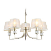 подвесная люстра ambrella light high light classic lh71214