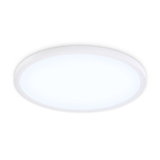 потолочный светодиодный светильник ambrella light orbital air slim fz1959