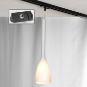 трековый светильник однофазный lussole track lights lsn-0106-01-tab