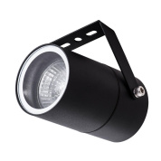 уличный светильник arte lamp mistero a3303al-1bk