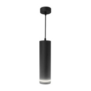 подвесной светодиодный светильник ambrella light techno spot tn290
