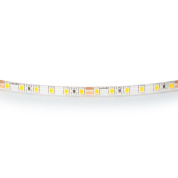 светодиодная влагозащищенная лента lightstar 12w/m 120led/m теплый белый 5m 420553
