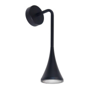 фасадный светильник arte lamp bronn a2367al-1bk