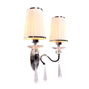 бра lumina deco federrica ldw 1158-2 wt