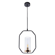 подвесной светильник arte lamp celaeno a7004sp-1bk