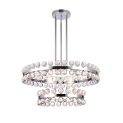 подвесная люстра vele luce baldassare vl4143l09