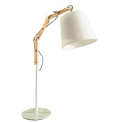 настольная лампа arte lamp pinoccio a5700lt-1wh