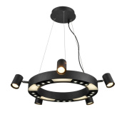 подвесной светильник vele luce octopus vl10152p05