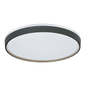 потолочный светодиодный светильник lumina deco paneli ldc 8061-48w bl