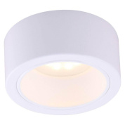 потолочный светильник arte lamp effetto a5553pl-1wh