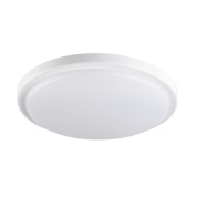 настенно-потолочный светодиодный светильник kanlux orte led 18w-nw-o-se 29162