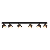 спот arte lamp amaks a8028pl-6bk